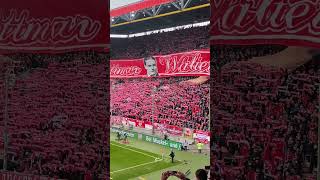 1FC Kaiserslautern VfL Osnabrück  25 Spieltag 2 Bundesliga  Saison 202324  Choreo [upl. by Fey227]