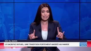 Aïd AlAdha  un rituel religieux aux portées multiples [upl. by Esiuole]