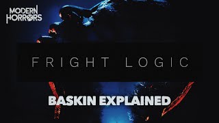 Baskin 2016 Horror Movie Explained [upl. by Ginger]