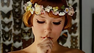 The Cramps  Whats Inside A Girl Lyrics Musica Video [upl. by Ahsinaw452]