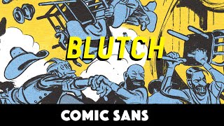 Blutch  Comicsalon Erlangen  Gespräch mit Mikael Ross amp Jakob Hoffmann  31 Mai 2024 [upl. by Elitnahc]