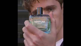 Eau de Toilette Venture Power [upl. by Aihtekal]