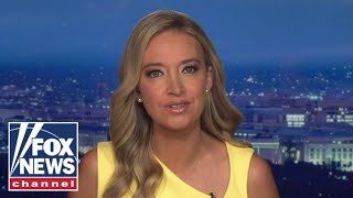 Kayleigh McEnany Who is the real Kamala Harris [upl. by Cristabel258]