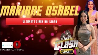 MARIANE OSABEL  FULL PERFORMANCES  THE CLASH [upl. by Jak173]