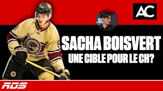 Sacha Boisvert avec le CH « je ne dirais pas non  » [upl. by Laup]