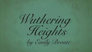 Wuthering Heights Vol 1 Ch 4 by Emily Brontë Audiobook [upl. by Ilah]