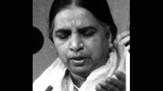 DR GIRIJA DEVI  KAJRI  HARI BIN KARI BADARIYA CHHAI [upl. by Rani207]