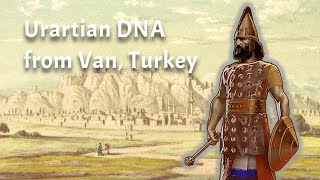 Urartian DNA Ethnicity Estimate  Kingdom of Urartu [upl. by Oinotnas]