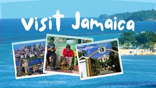 Discover Jamaica Beaches Culture and Adventure [upl. by Ajad]