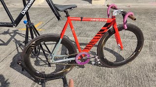 Manila Animal Jeprox Bike Check 🔥 250K Whole Build [upl. by Mellitz]