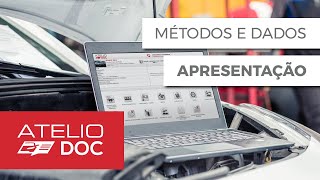 ATELIO DOC  SOFTWARE DE DADOS TÃ‰CNICOS DE AUTOMÃ“VEIS E INFORMAÃ‡ÃƒO DE REPARAÃ‡ÃƒO E MANUTENÃ‡ÃƒO [upl. by Donn23]