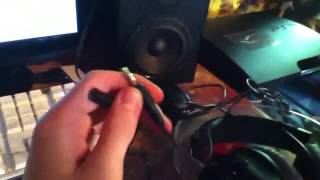 PDP Afterglow Wired Headset Setup Tutorial PS3 [upl. by Ara]