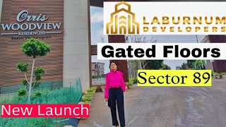 Laburnum floors sector 89 gurgaon  Laburnum New Launch Gated Builder floors sec 89 gurgaon [upl. by Notlit755]