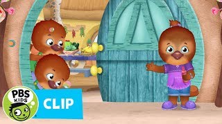 ITS A BEAUTIFUL DAY IN MY NEIGHBORHOOD  Leo and Teddys PataCake Song  PBS KIDS [upl. by Aikat]