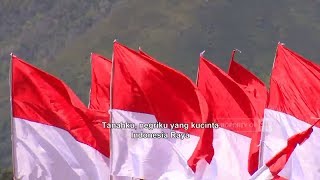 Lagu Indonesia Raya 3 Stanza  Lagu Kebangsaan Indonesia Raya [upl. by Edmea655]