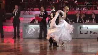 Arunas Bizokas  Katusha Demidova USA Final Tango [upl. by Santos]