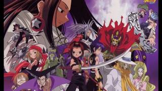 Shaman King OST  Silent Weapon [upl. by Sitra99]