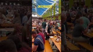 München Oktoberfest🥨🍻🇩🇪😎 [upl. by Konstance]