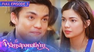 Full Episode 3  Wansapanataym Tikboyong English Subbed [upl. by Nawak]