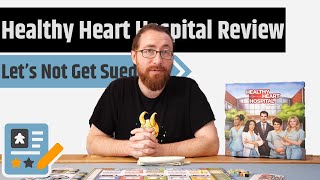 Healthy Heart Hospital Review  Try Not To Kill Them All [upl. by Lamprey]