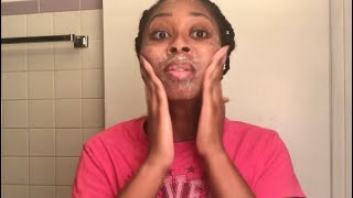 How to Glycolic Peel at HOME [upl. by Anirahs153]