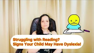 Dyslexia Explained  Signs and What You Can Do parenting education guidance youtube children [upl. by Raddy]