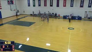 St Marks vs Pingree High School Varsity Mens Basketball [upl. by Horvitz154]