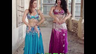 WE SPEAK DANCE on NETFLIX Belly dancing with Naima in Lebanon on the Beirut episode [upl. by Carlie]