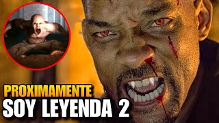 Soy Leyenda 2 Villano REVELADO Trailer [upl. by Regina]