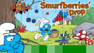 Play with The Smurfs Smurfberries Drop • De Smurfen [upl. by Cordle]