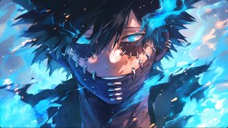 Nightcore  Pyromania  Lyrics [upl. by Yecaj]