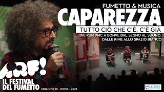 Caparezza  Tutto ciò che cè cè già  ARF Festival 2023 [upl. by Baun821]