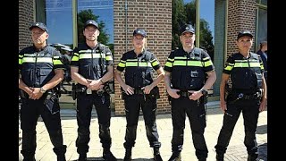 De politie in Nederland [upl. by Akemrej]