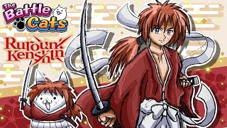 Battle Cats  Ranking All Rurouni Kenshin Ubers from Worst to Best [upl. by Ysnil692]