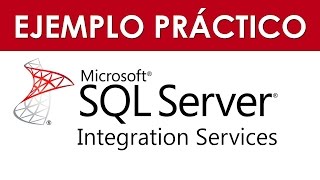 Proceso ETL con SQL Server Integration Services  Carga Incremental de Datos [upl. by Cohlette]