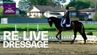 RELIVE  Dressage Part 2  Vairano ITA  FEI Eventing Nations Cup™ [upl. by Philpot455]