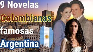 9 Novelas k arrasaron en Argentina [upl. by Saleme]