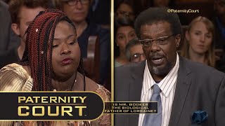 You Are Not My Favorite Daughter Full Episode  Paternity Court [upl. by Leunamne]