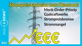 ElektroautoNews 86  Warum Strom so teuer ist und ob die Strompreise für EAutos noch steigen [upl. by Aitnis]