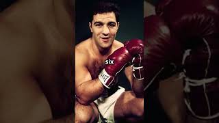 Rocky Marciano The Undefeated Legend in 60s shorts shortvideo rockymarciano youtubeshorts [upl. by Leopoldine]