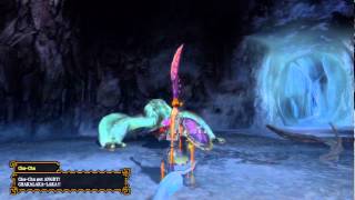 Monster Hunter 3 Ultimate  Gigginox [upl. by Trevethick242]