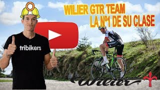 Wilier GTR Team 2018  Review de la número 1 de su clase [upl. by Saul]