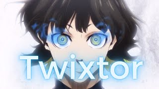 Bachira Twixtor 4k for editing blue lock [upl. by Saxon399]