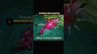 ✅ Hanzo Revamped Tutorial by Renyaaa [upl. by Boynton]