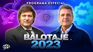 BALOTAJE 2023 en NEURA  Programa Especial  1911 [upl. by Maddie]