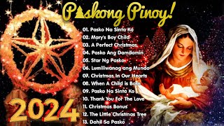 Paskong Pinoy 2024 ❄️ Best Tagalog Christmas Songs Medley ✨ Pamaskong Awitin Tagalog Nonstop🎄 [upl. by Atineb156]