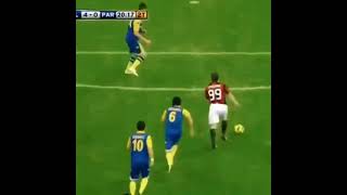 Le giocate di Cassano al Milan [upl. by Dona]