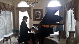 Mozart 311 first movement [upl. by Georglana]