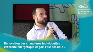 Rénovation des chaudières individuelles  efficacité énergétique et gaz c’est possible [upl. by Yarezed]