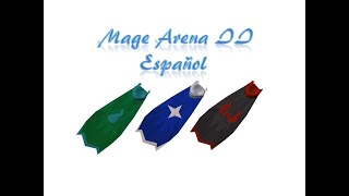 Mage Arena II Miniquest OSRS Español [upl. by Sexton]